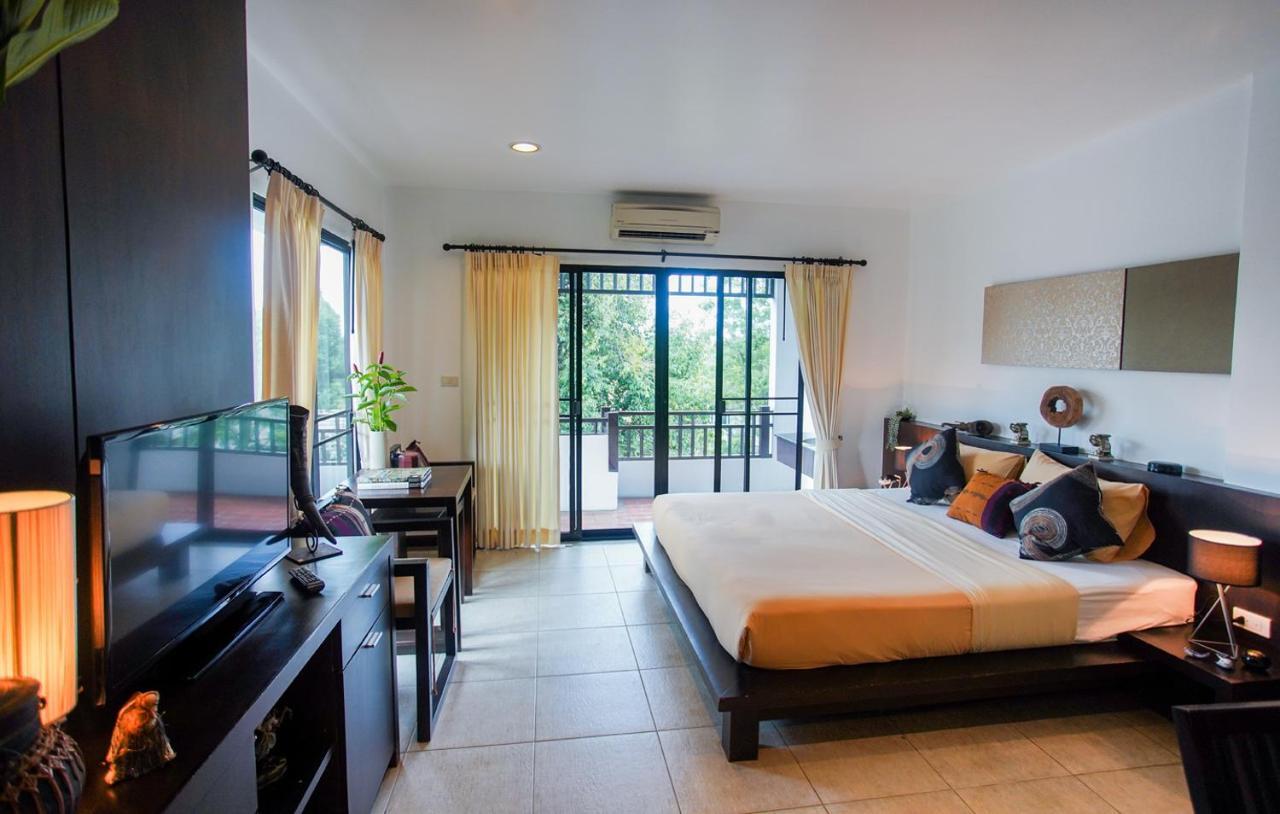 Sang Serene House Chiang Mai Exterior foto