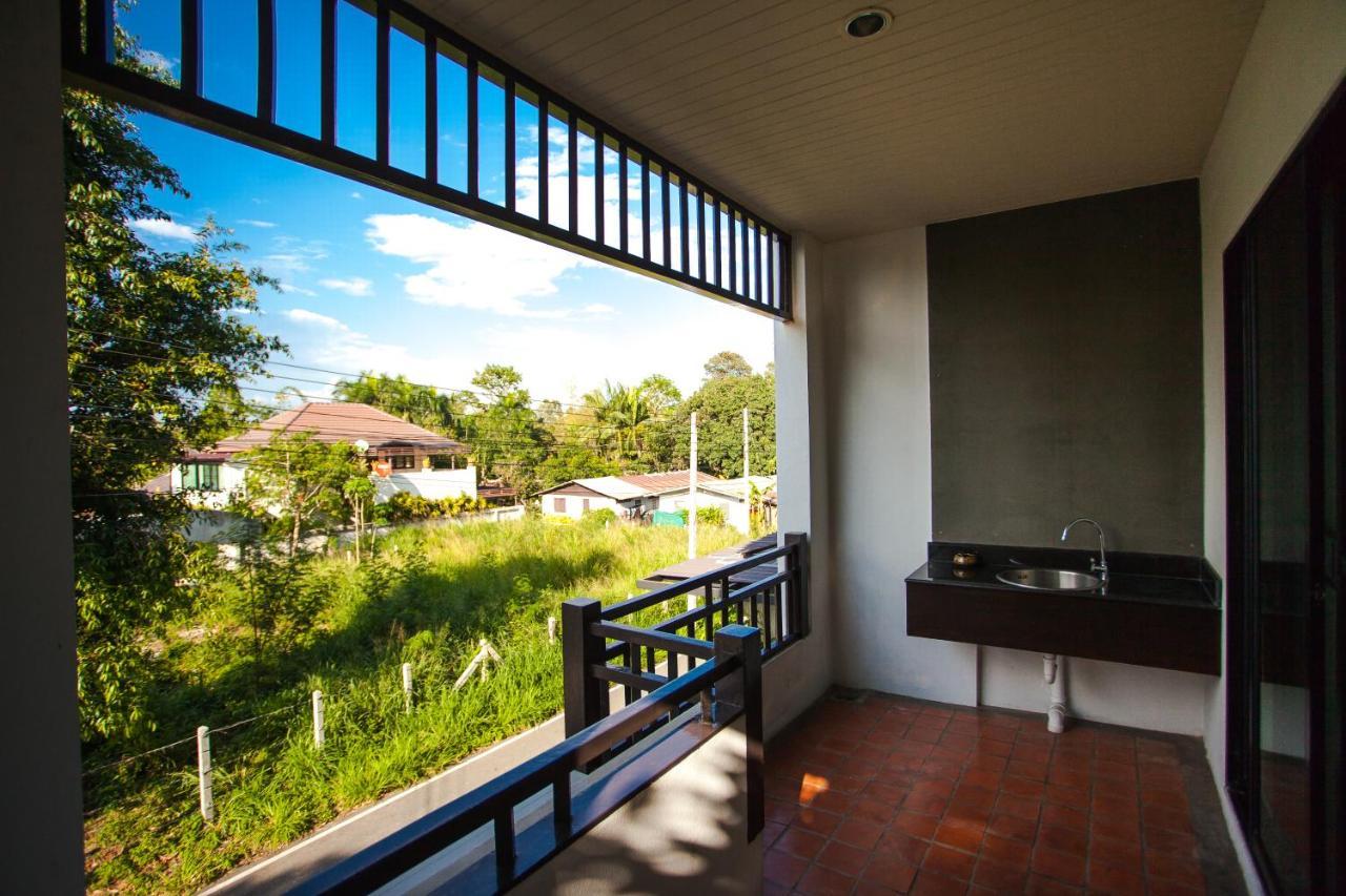 Sang Serene House Chiang Mai Exterior foto