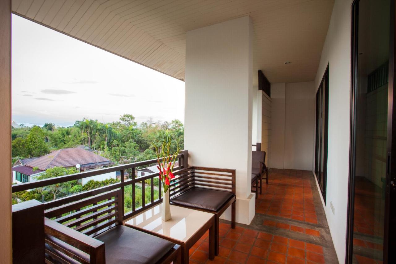Sang Serene House Chiang Mai Exterior foto