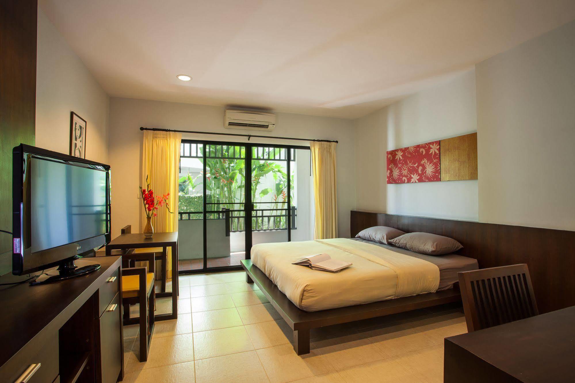 Sang Serene House Chiang Mai Exterior foto